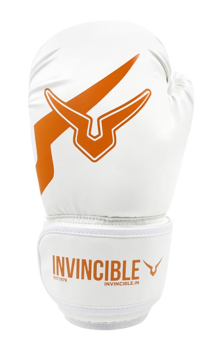 Invincible Solor Activated — White