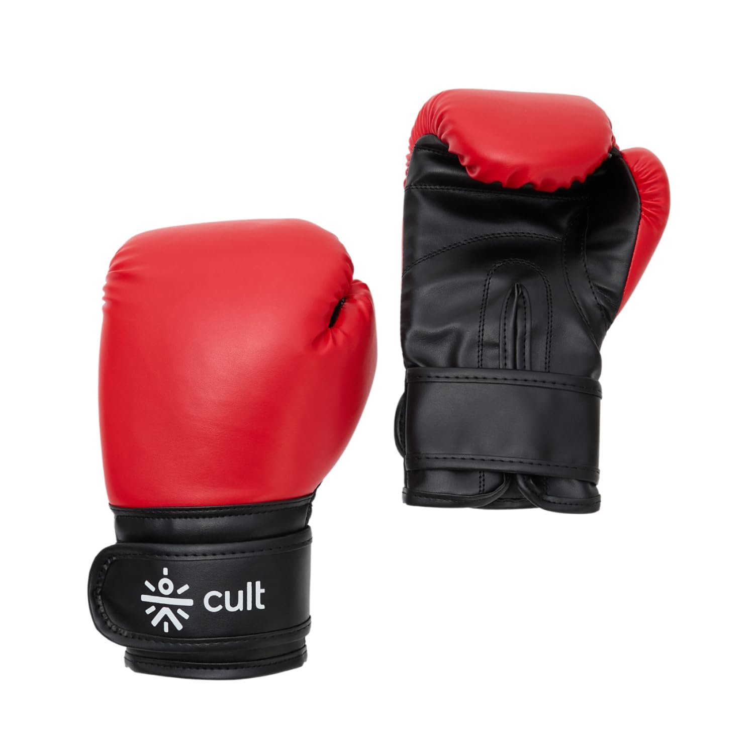 Cult Neo — Red / Black