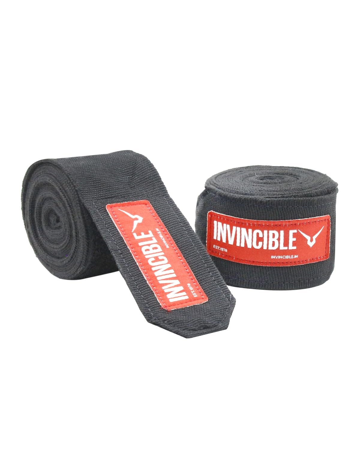 Invincible Mexican Wraps — Black