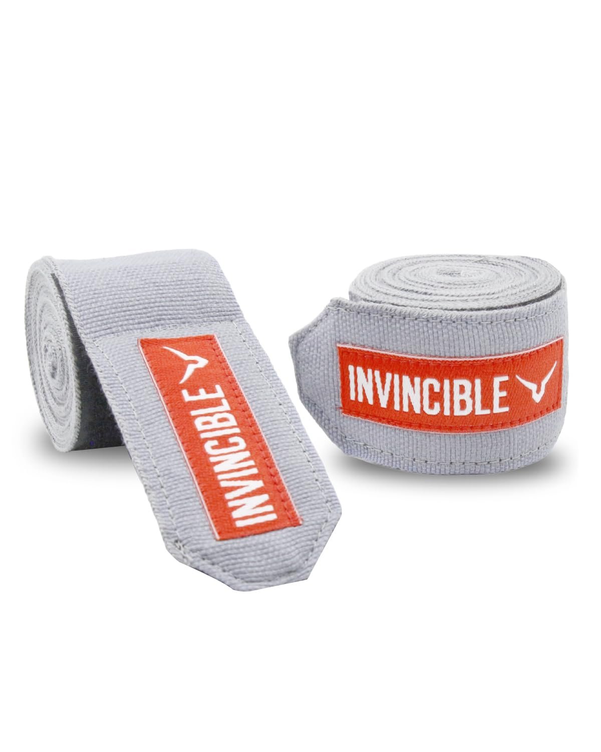 Invincible Nylon Wraps — Grey