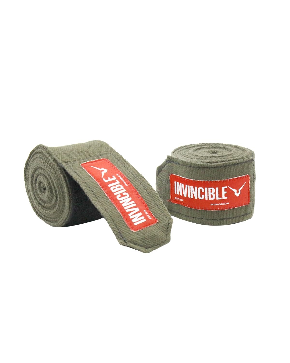 Invincible Wraps — Olive