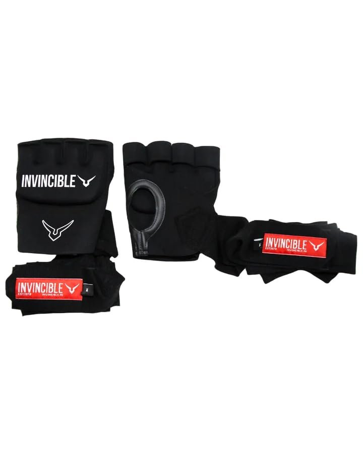Invincible Gel Inner + Wrap — Medium