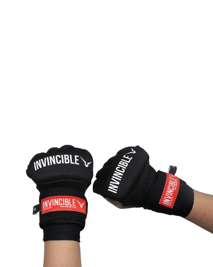 Invincible Gel Inner + Wrap — Large / XL