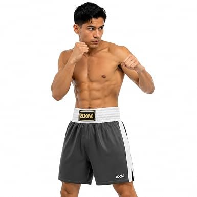 RXN Professional Boxing Trunks